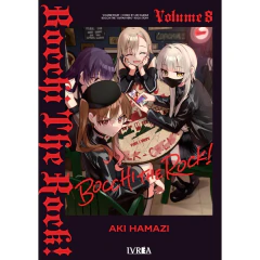 BOCCHI THE ROCK Vol.08