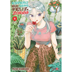 ESPERO QUE SEAS FELIZ, ZORRA 06