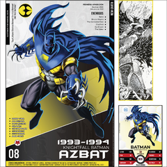 BATMAN: KNIGHTFALL VOL. 0: CAMINO A LA CAÍDA DEL CABALLERO - OPCION CUOTAS en internet