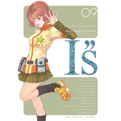 I”S - EDICIÓN KANZENBAN Vol.09