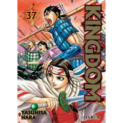 KINGDOM Vol.37