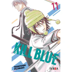 KILL BLUE Vol.11