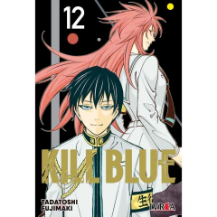 KILL BLUE Vol.12