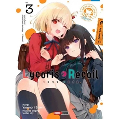 LYCORIS RECOIL ANTOLOGY REPEAT Vol. 03