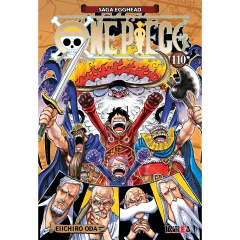 ONE PIECE Vol.110