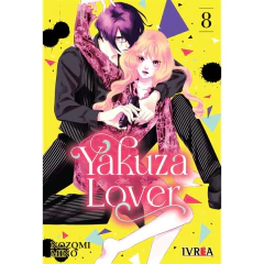 YAKUZA LOVER 08 - comprar online