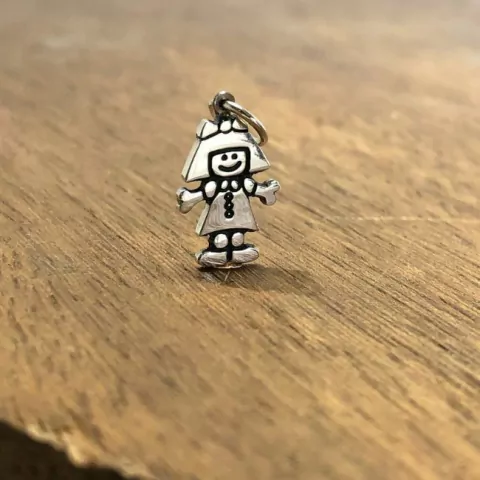 Pingente-Prata-Girl