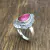 Anel-Pedra-Natural-Drop-Prata
