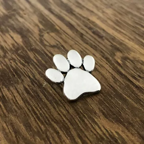 Pingente Prata 925 Patinha