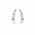 Brinco-Ear-Cuff-Cristal-Morganita-Gotas