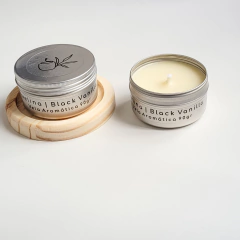Vela Black Vanilla TRAVEL