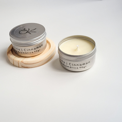 Vela Cinnamon TRAVEL - comprar online