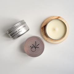Vela Bamboo Jasmine TRAVEL na internet