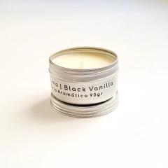 Vela Black Vanilla TRAVEL na internet