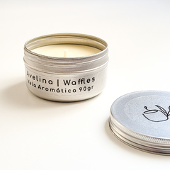 Vela Waffles TRAVEL