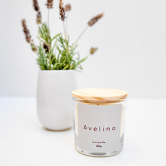 Vela Lavanda - comprar online