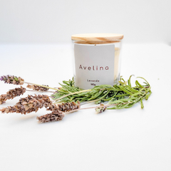 Vela Lavanda