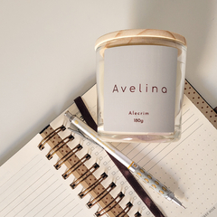 Vela Alecrim - comprar online