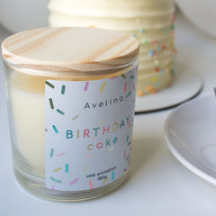Vela Birthday Cake - comprar online