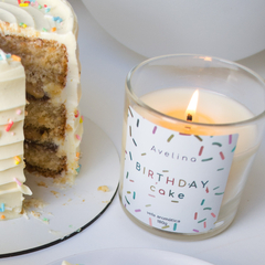 Vela Birthday Cake na internet