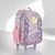 MOCHILA ESCOLAR CARRITO TRENDY - comprar online