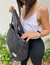 Cartera Tote Tela Símil Puffer Trendy en internet