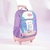 MOCHILA ESCOLAR CARRITO TRENDY - comprar online