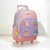 MOCHILA ESCOLAR CARRITO TRENDY - comprar online