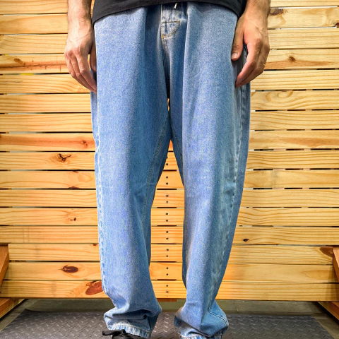 Calça Hocks Jeans Extra Big M
