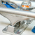 Imagem do Truck De Skate Independent Polished Mid Silver Original Importado
