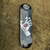 Shape Santa Cruz Powerlyte Screaming Hand Preto Original Skate Street - comprar online
