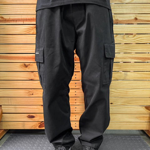 Calça Hocks Sarja Jogger Extra Big Asfalto