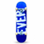 Skate Montado Profissional Maple Ever Skateboarding True Name Blue 8.0"
