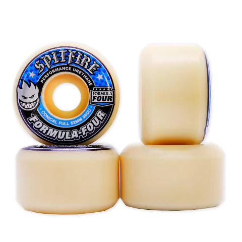 Roda de Skate Spitfire F4 Conical Full 99 Duro - comprar online