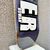 Shape Baker Hard Maple Canadense RZ Brand Logo Purple on internet
