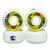 Roda De Skate Moska White Rock Snake Salve O Planeta 55D 54mm