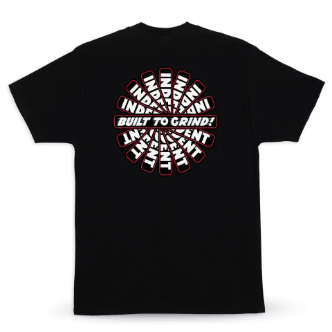 Camiseta Independent BTG Speed Revolve SS T-Shirt - comprar online