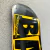 Shape Baker Hard Maple Canadense Brand Name Black Yellow - Ever Skate Shop