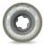 Roda De Skate Ricta Wheels Crystal Cores 95A 54mm - comprar online