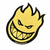 Adesivo Spitfire Bighead Golden Importado Stickers 15,5cm X 11cm na internet