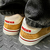 Imagem do Tênis Hocks Flat Lite Infra Camel Camurça