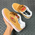 Tênis Hocks Flat Lite Infra Camel Camurça - comprar online