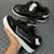 Tênis Hocks Puff Petitpoa UV Black White Camurça - comprar online