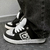Tênis Qix Skate 90S OG Branco E Preto - Ever Skate Shop