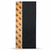 Lixa de Skate Mob Grip Emborrachada Importada Adesiva Bubble Free 10"X33" Tamanho Maior