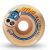 Roda De Skate Milk Logo Cow Importada 98A 53mm na internet