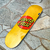 Shape Santa Cruz Maple Canadense Classic Dot Amarelo - loja online