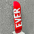 Shape Ever Skateboarding Hard Maple Canadense True Name Red - loja online