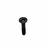 Parafuso de Base Skate Independent Black Allen Porca 10 - Ever Skate Shop