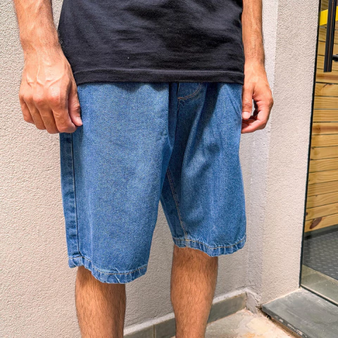 Bermuda Hocks Jeans Jogger Extra Big Bag M - comprar online